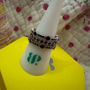 Size 7 BP farmhouse in silver